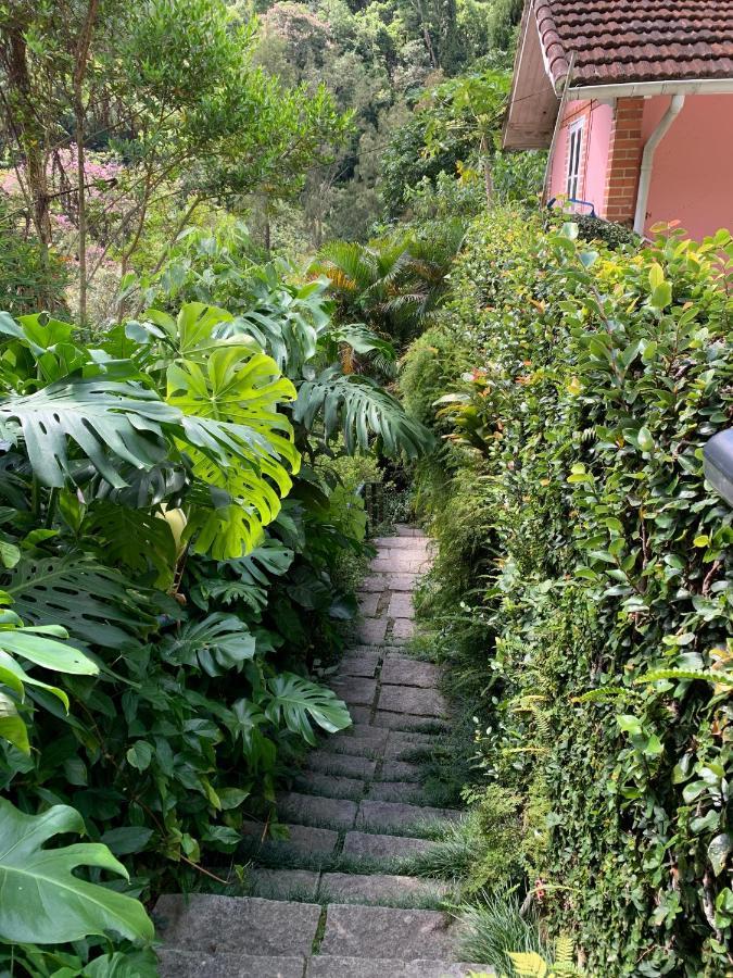 Villa Violeta Petropolis  Exterior photo