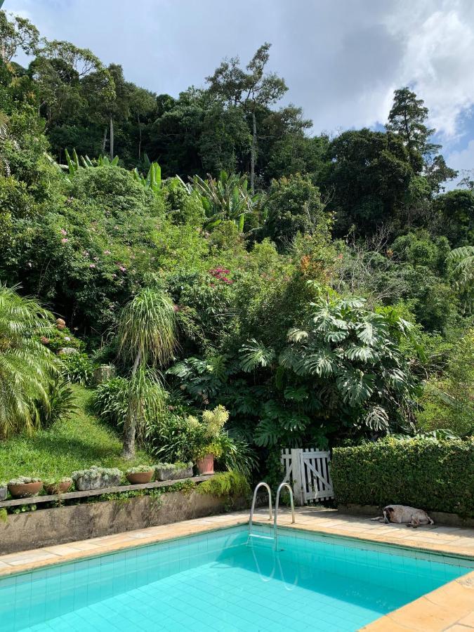 Villa Violeta Petropolis  Exterior photo