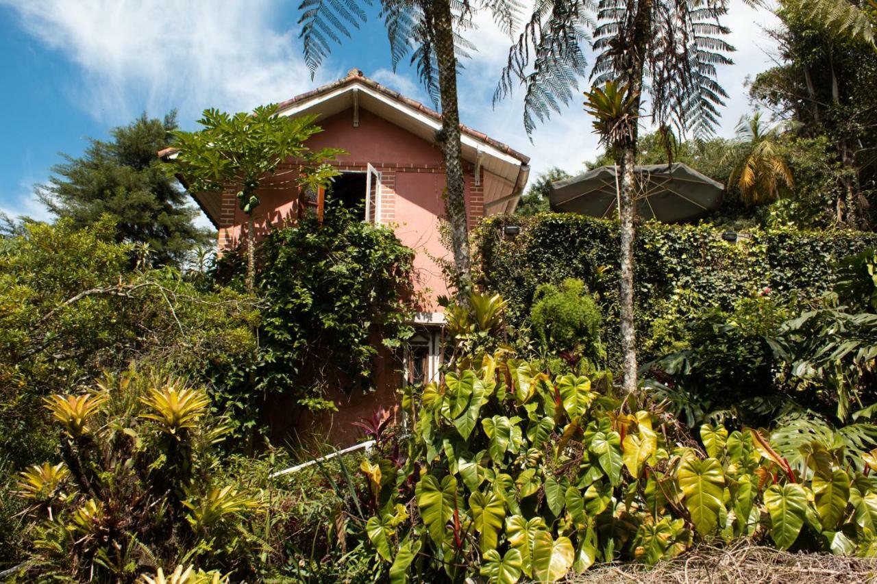 Villa Violeta Petropolis  Exterior photo